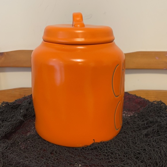 Rae Dunn Candy Corn Canister - Picture 4 of 4